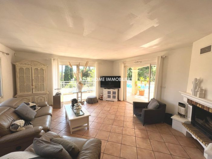 Villa à vendre, 7 pièces - Sainte-Maxime 83120