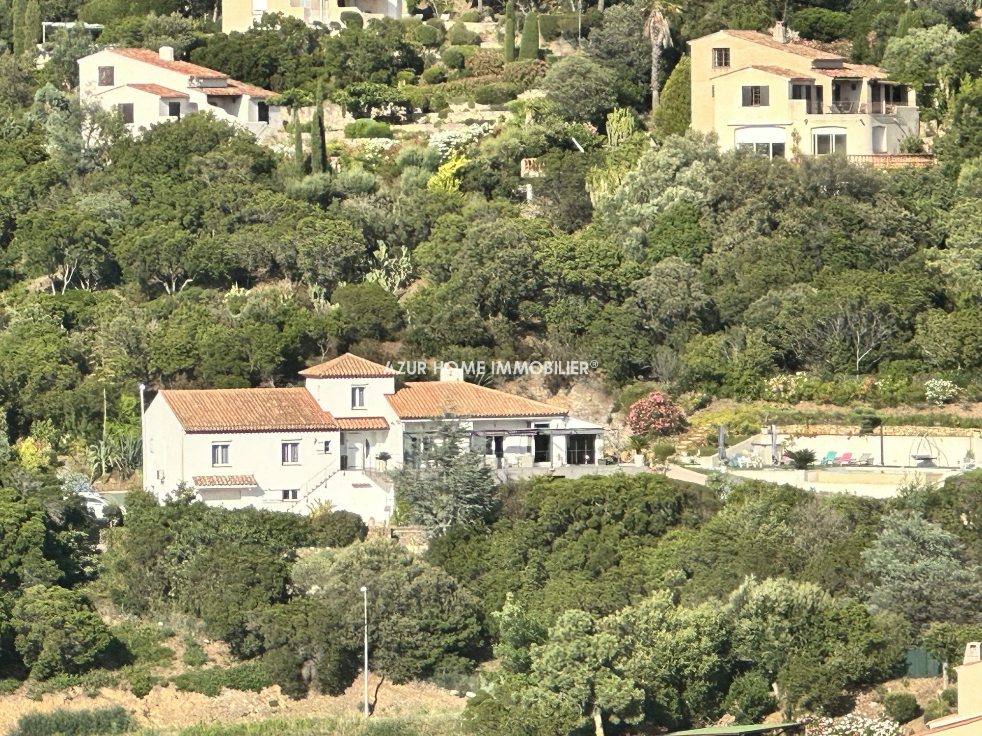 Vente Maison 185m² 7 Pièces à Les Issambres (83380) - Azur Home Immobilier