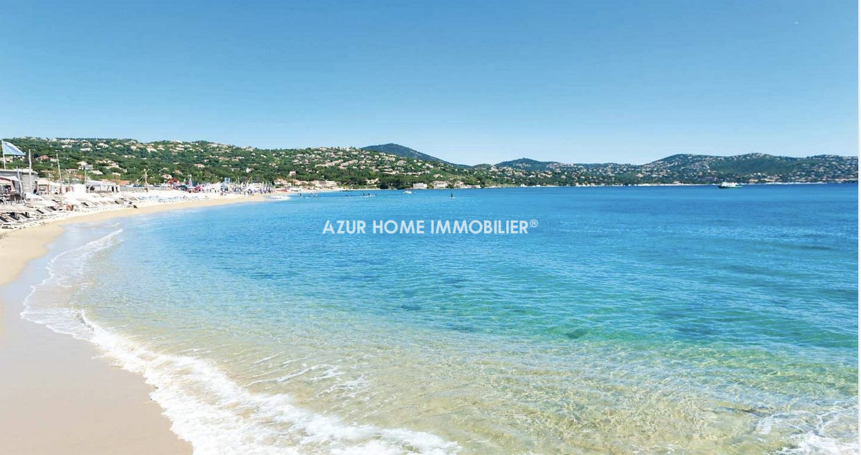 Vente Maison 100m² 4 Pièces à Sainte-Maxime (83120) - Azur Home Immobilier