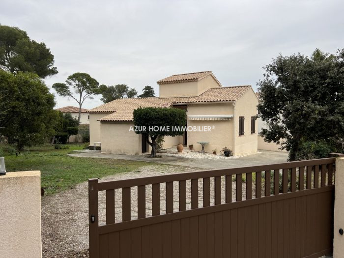 Villa zu verkaufen, 3 Teile - Les Issambres 83380