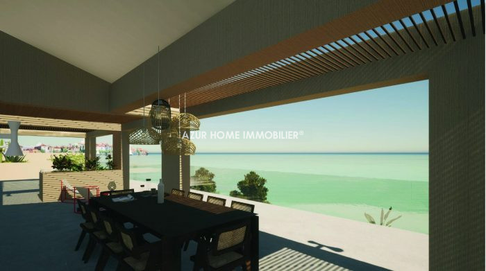 Villa zu verkaufen, 6 Teile - Les Issambres 83380