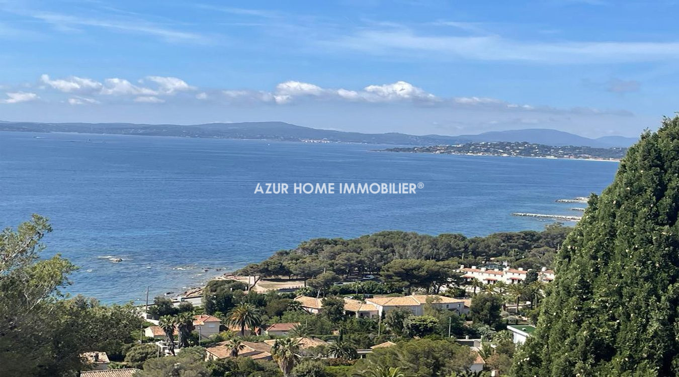 Vente Maison 242m² 6 Pièces à Les Issambres (83380) - Azur Home Immobilier