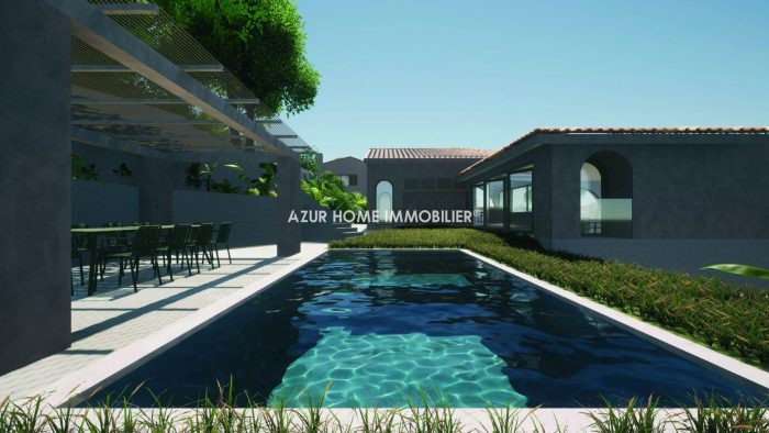 Villa for sale, 6 rooms - Les Issambres 83380