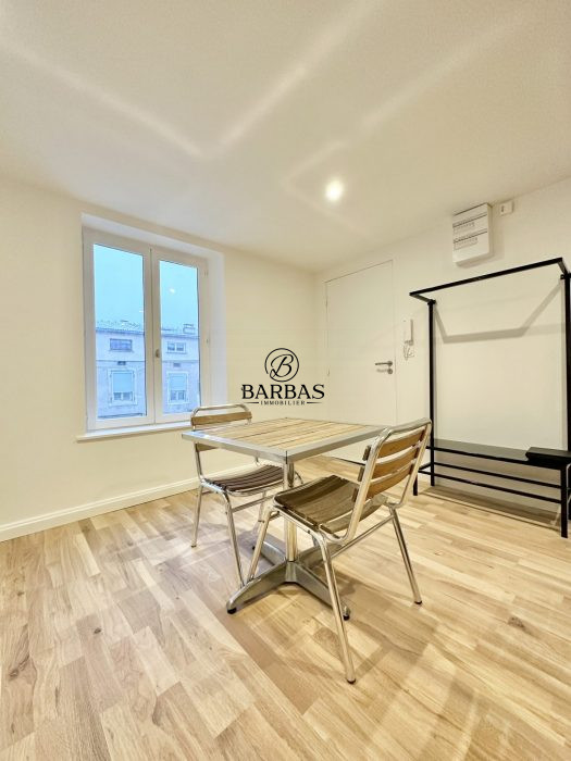 Appartement à louer, 2 pièces - Nancy 54000