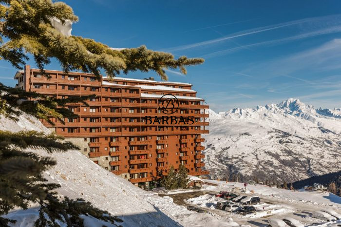 Appartement à vendre, 4 pièces - LA PLAGNE 73210