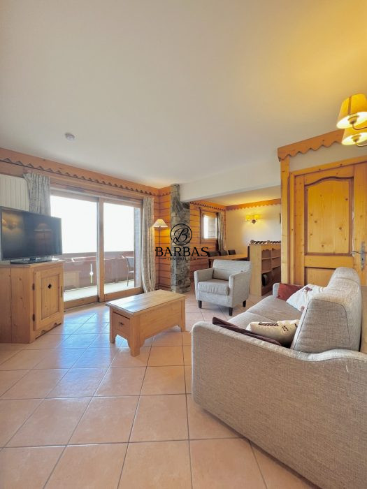 Appartement à vendre, 4 pièces - LA PLAGNE 73210