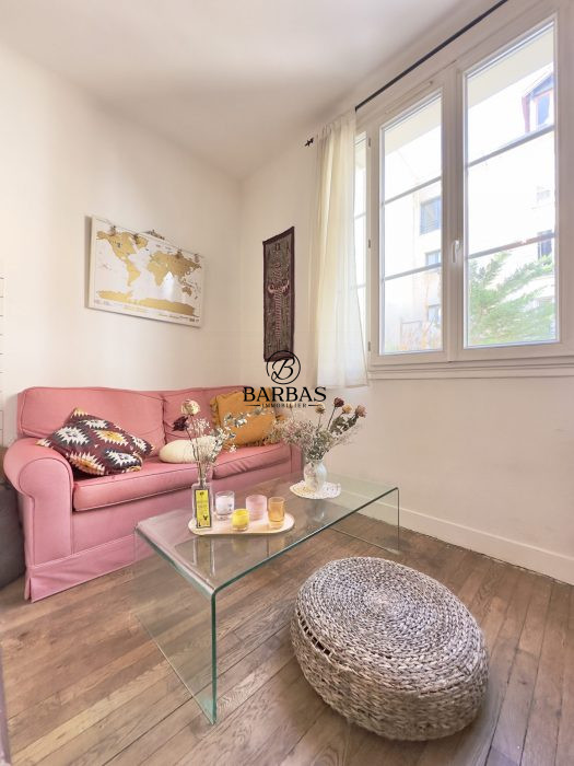 Appartement à vendre, 1 pièce - Boulogne-Billancourt 92100