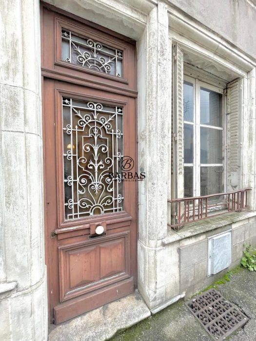 Maison mitoyenne 2 côtés à vendre, 7 pièces - Vézelise 54330