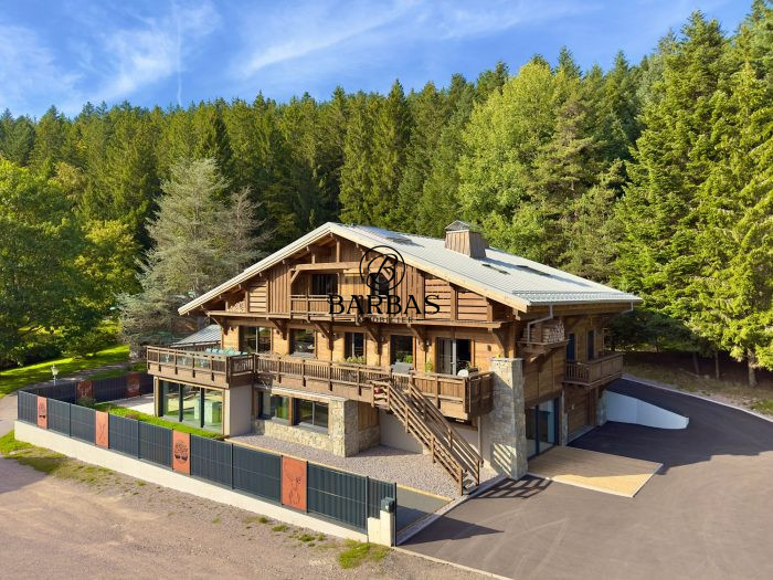 Chalet à vendre, 16 pièces - Xonrupt-Longemer 88400