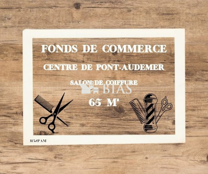 Vente Commerce PONT-AUDEMER 27500 Eure FRANCE