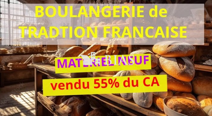 Vente Commerce GIVERNY 27620 Eure FRANCE
