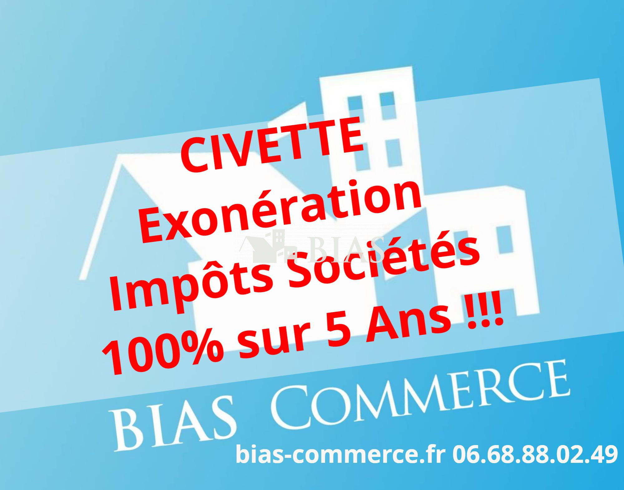 A vendre Fonds de commerce 75m² Avesnes-en-Bray