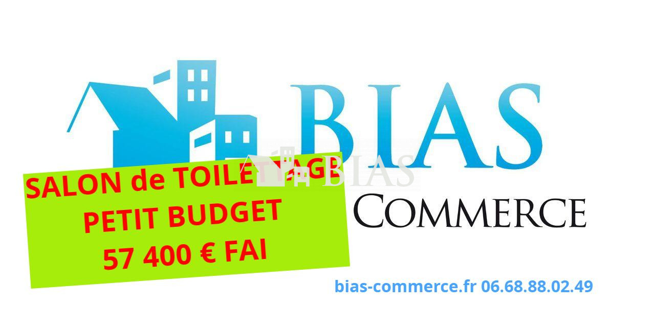 A vendre Fonds de commerce 150m² Blosseville