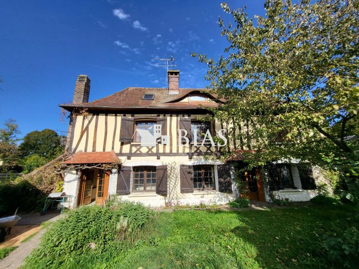 Vente Maison/Villa CAILLY-SUR-EURE 27490 Eure FRANCE
