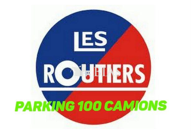 RESTAURANT-BAR-RELAIS ROUTIER avec PARKING 80-100 CAMIONS