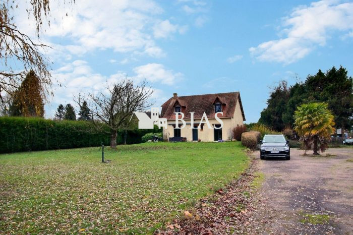 Maison à vendre Bourg-Achard