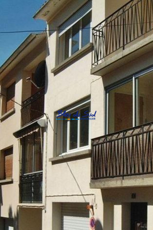 Immeuble à vendre, 130 m² - Vernet-les-Bains 66820