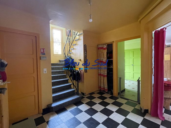 Maison bourgeoise à vendre, 9 pièces - Vernet-les-Bains 66820