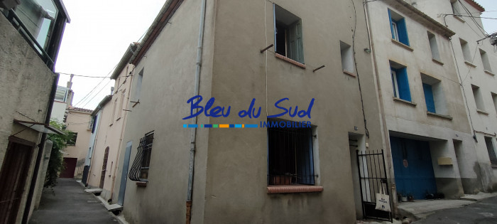 Maison ancienne à vendre, 3 pièces - Prades 66500