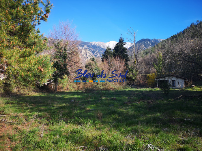 Terrain constructible à vendre, 2097 m² - Vernet-les-Bains 66820