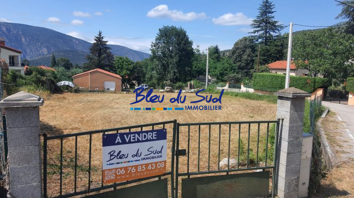 Terrain constructible à vendre, 1095 m² - Vernet-les-Bains 66820