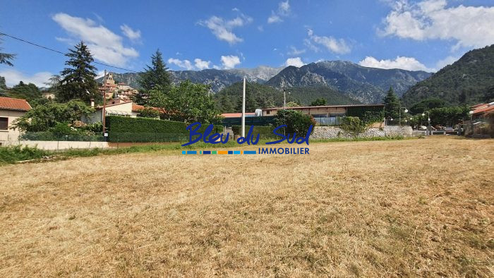 Terrain constructible à vendre, 1095 m² - Vernet-les-Bains 66820