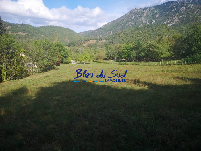 Terrain constructible à vendre, 5266 m² - Vernet-les-Bains 66820