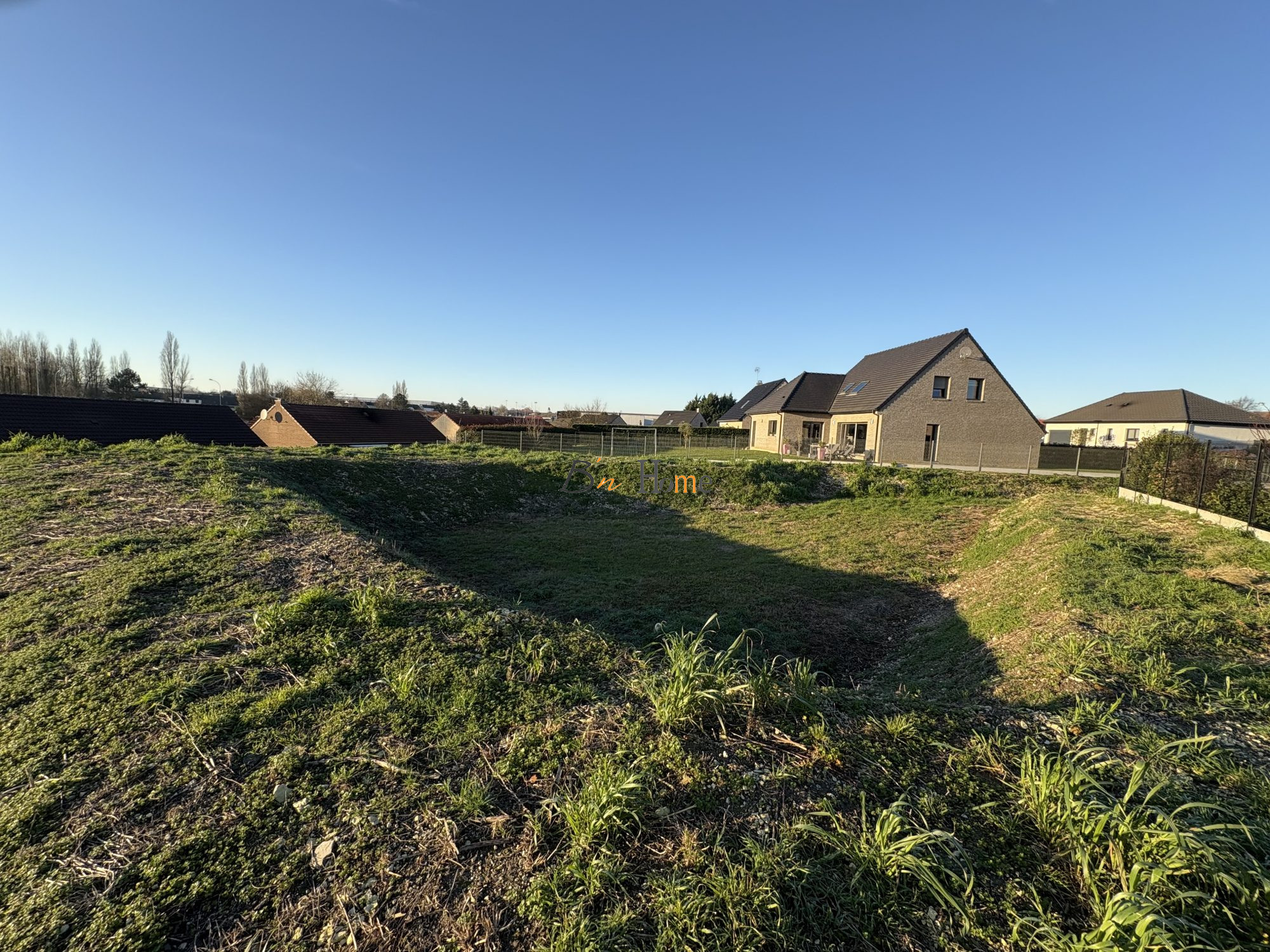 Vente Terrain TILLOY-LEZ-CAMBRAI 59554 Nord FRANCE