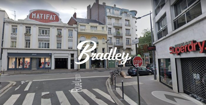 Local commercial à louer, 58 m² - Amiens 80000