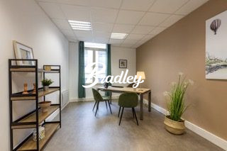 Bureau à louer, 103 m² - Amiens 80000