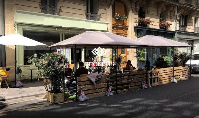 Restaurant, bar à louer, 130 m² - Paris 75011