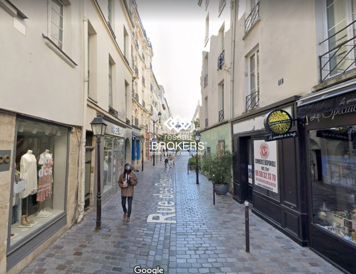 Immeuble à louer, 35 m² - Paris 75004