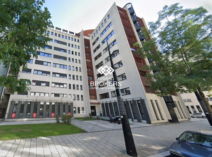 Bureau à louer, 828 m² - Grenoble 38000