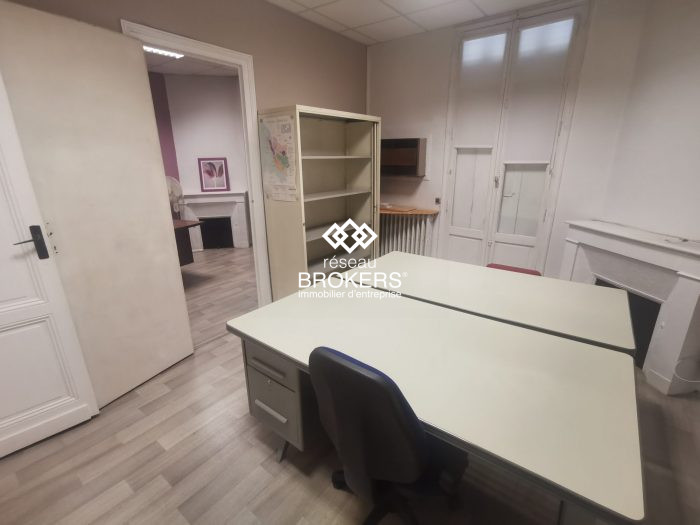 Bureau à louer, 130 m² - Bordeaux 33800