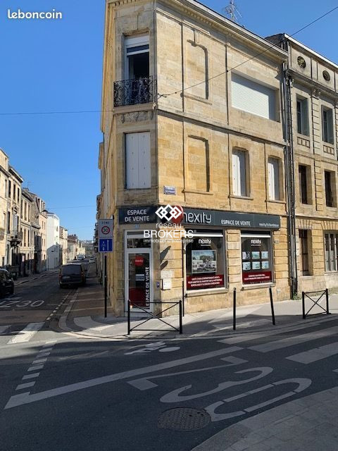 Local commercial à louer, 50 m² - Bordeaux 33000