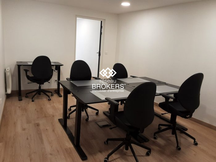 Bureau à louer, 60 m² - Cherbourg-en-Cotentin 50100