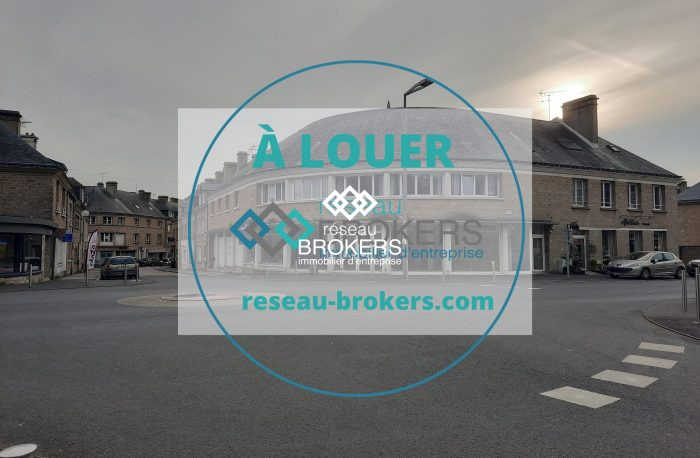 Local commercial à louer, 250 m² - Valognes 50700