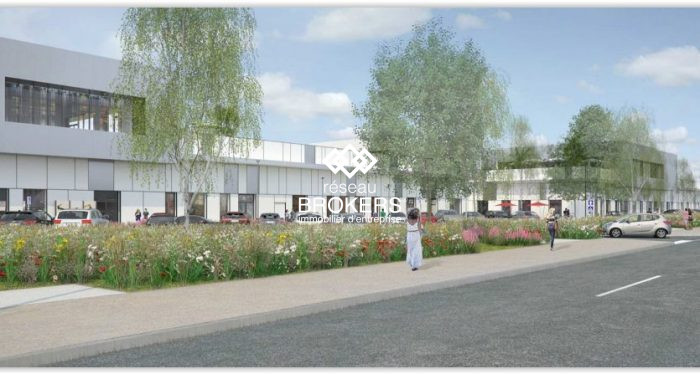 Local commercial à louer, 900 m² - Bègles 33130