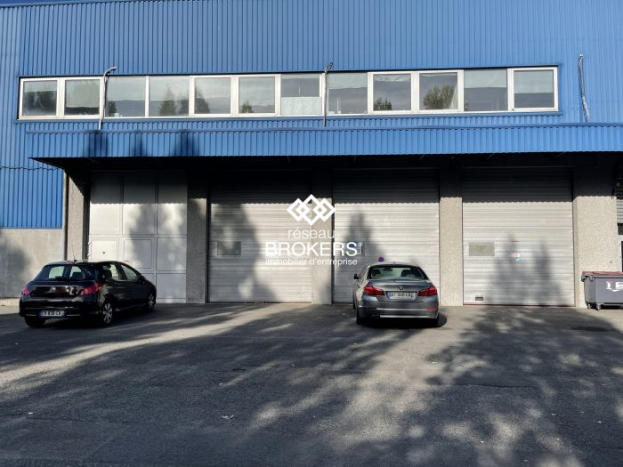 Entrepôt à louer, 1326 m² - Le Blanc-Mesnil 93150