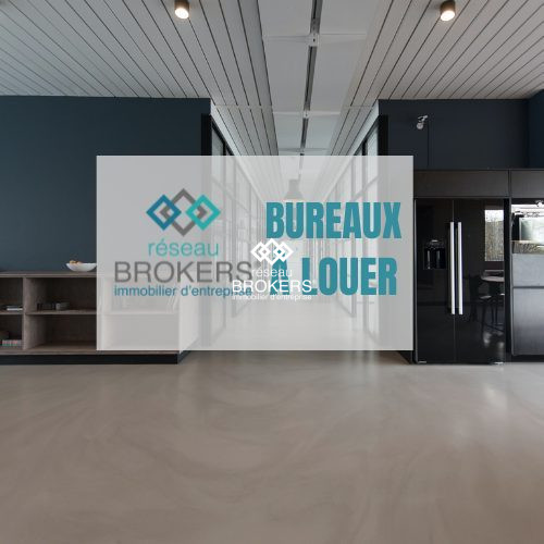 Bureau à louer, 42 m² - Enghien-les-Bains 95880