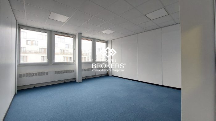 Bureau à louer, 250 m² - Bagneux 92220