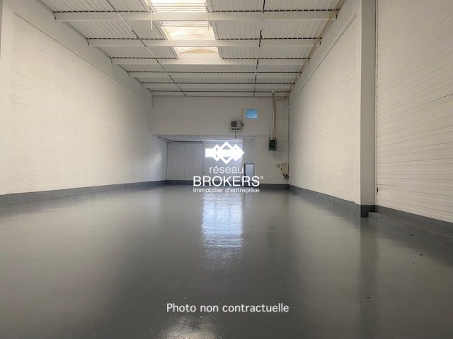 Entrepôt à louer, 530 m² - Bonneuil-sur-Marne 94380