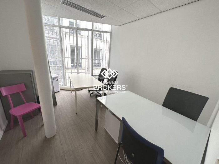 Bureau à louer, 130 m² - Paris 75002