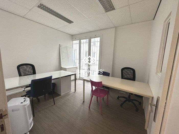 Bureau à louer, 130 m² - Paris 75002