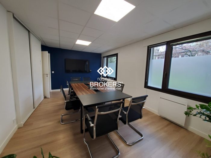Bureau à louer, 122 m² - Annecy 74000