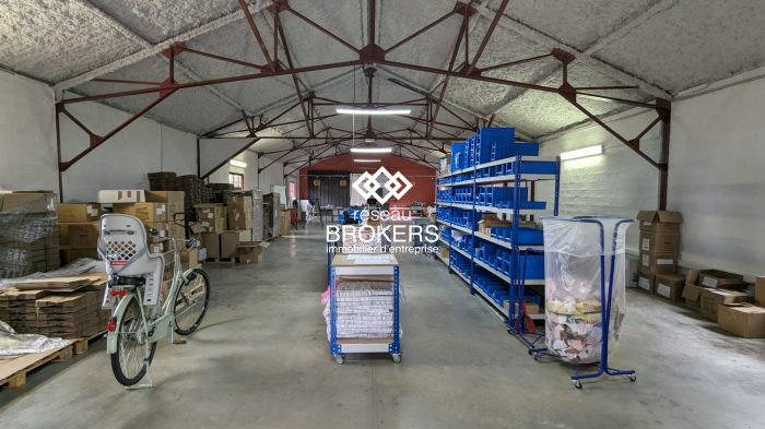 Local commercial à louer, 345 m² - Bègles 33130