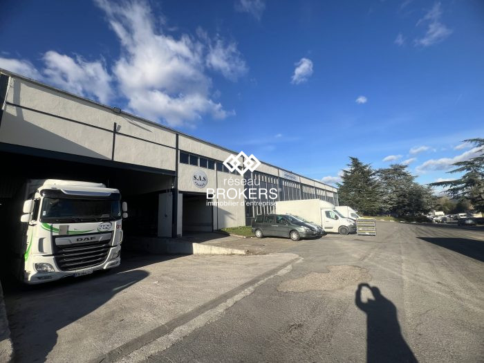 Entrepôt à louer, 6300 m² - Villebon-sur-Yvette 91140