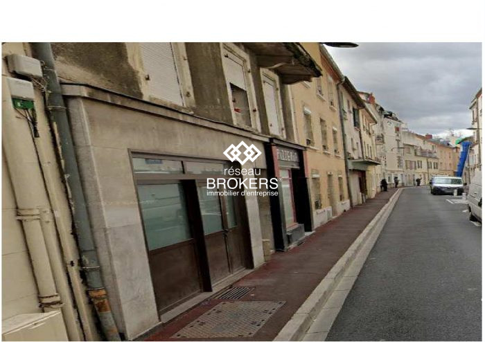 Local commercial à louer, 73 m² - Vichy 03200