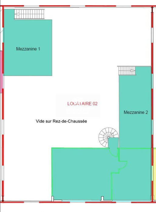 Entrepôt à louer, 359 m² - Sainte-Hélène-du-Lac 73800