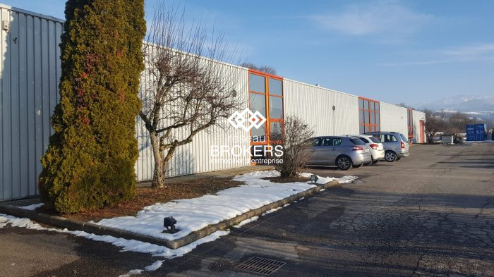 Local industriel à louer, 1520 m² - Fillinges 74250